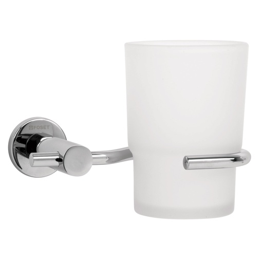 [HC23000] FOSET ELEMENT PORTAVASO       CEPILLERO CROMADO ELA-71