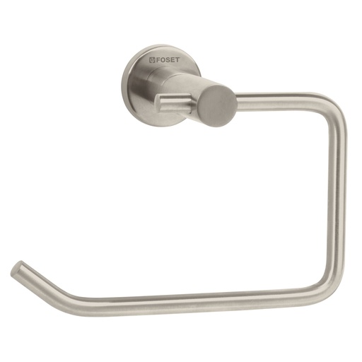 [HC23002] FOSET ELA-72N PORTAROLLO  SATINADO  LÍNEA ELEMENT 49677