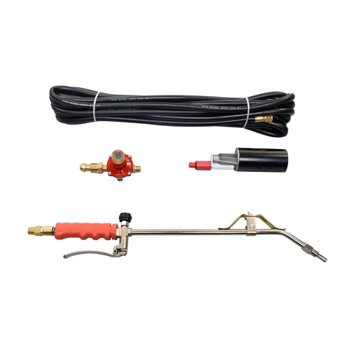 [HC150070] IMPAC LANZALLAMA GAS 2" 10MT  MANGUERA SOPLETE 28"