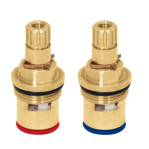 [HC22944] FOSET CARTUCHO CERAMICO PARA  LLAVES DE EMPOTRAR DE CPVC