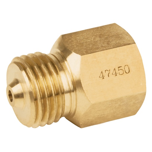 [HC22941] FOSET CHECK PARA REGULADOR DE GAS 1/4X1/4  CLG-151  47450