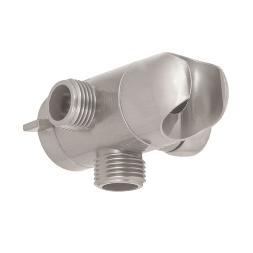[HC22904] FOSET DESVIADOR DE 3 VÍAS PARABRAZO CON SOPORTE SATIN AR-04N