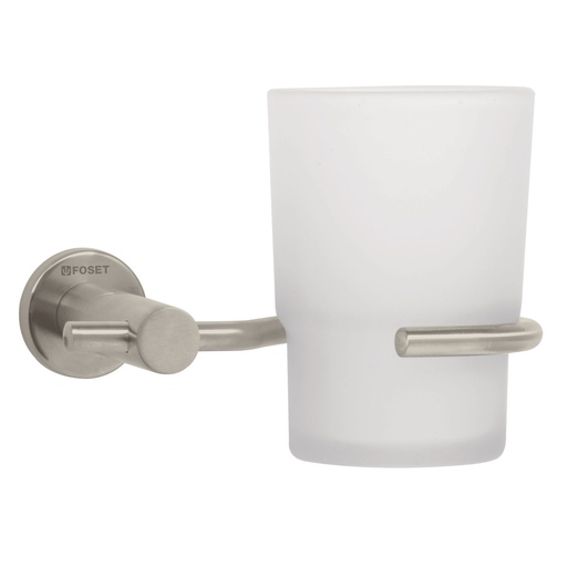 [HC23001] FOSET ELEMENT PORTAVASO       CEPILLERO SATINADO ELA-71N