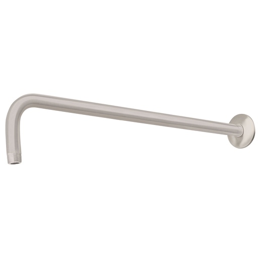 [HC22917] FOSET BCH-750N BRAZO Y CHAPETÓN PARA REGADERA  50 CM  SATINA