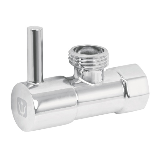 [HC22882] FOSET LLAVE ANGULAR 1/4 VLTA  MAN/PALANCA S/C ANG-05BL