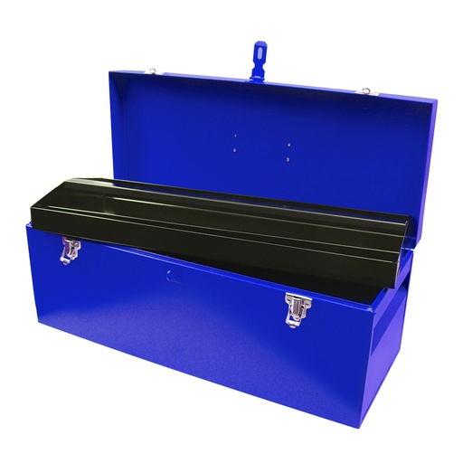 [HC137183] URREA CAJA METALICA D7A       62.5X24.5X24.5CM URREA AZUL
