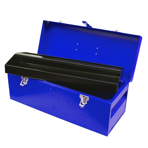 [HC137188] URREA CAJA METALICA D5A       51X20X20CM URREA AZUL