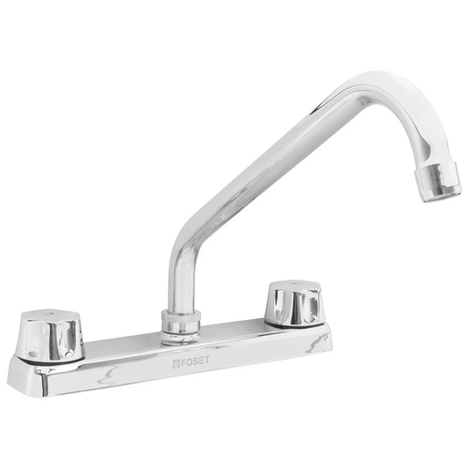 [HC23028] FOSET F-318-C MEZCLADORA FREGADERO  COMPRESIÓN  BASIC 49858