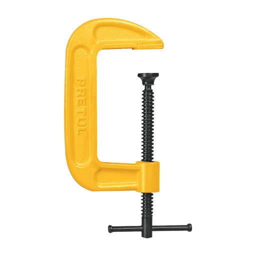 [HC129546] PRETUL PRENSA PNT-4P 4" D/HIERRO NODULAR