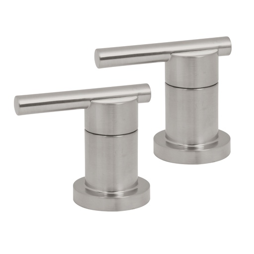 [HC23016] FOSET ELMM-01N JGO.2 MANERALES P/LAVABO  TALADROS SEPARADOS