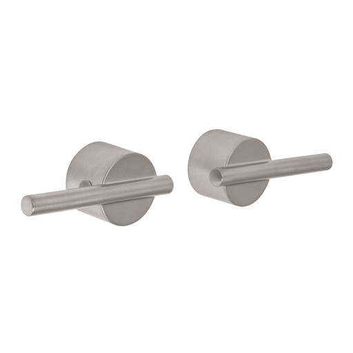 [HC23024] FOSET ELMM-07N JGO. 2 MANERALES A LA PARED PARA LAVABO  ELEM
