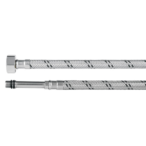 [HC129097] FOSET FMO-55X MANGUERA ACERO INOXIDABLE 1/2 X 3/8'X 55 CM PA