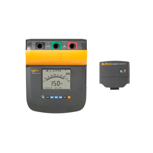 [HC142038] FLUKE MEDIDOR DE AISLAMIENTO  FLUKE-1555 FC 10KV