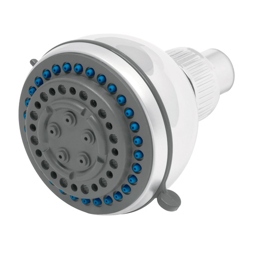 [HC23091] FOSET R-508S REGADERA PLASTICA5 FUNCIONES  SIN BRAZO  A