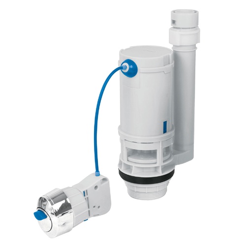 [HC23131] FOSET VW-206 VALVULA DE DESCARGA  SISTEMA DUAL PARA TANQU
