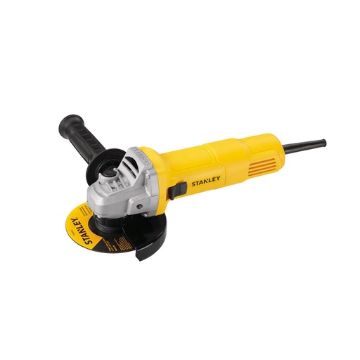 [HC142323] STANLEY MINIESMERILADORA      4-1/2" 900W STGS9115-B3