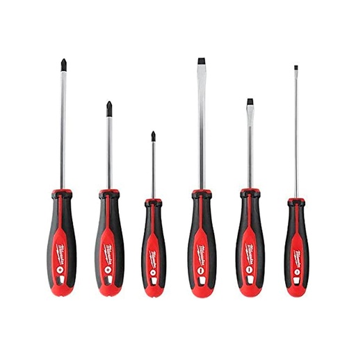 [HC141941] MILWAUKEE JGO DESARMADOR      48-22-2706 6PZ