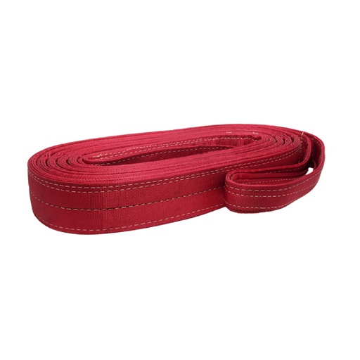 [HC142200] URREA ESLINGA POLIPROP PLANA  OJO-OJO 3"X3M 2CAPAS EP233