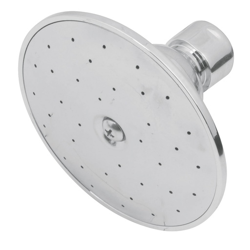 [HC105555] FOSET R-504S REGADERA REDONDA  METALICA  SIN BRAZO AQUA 4449