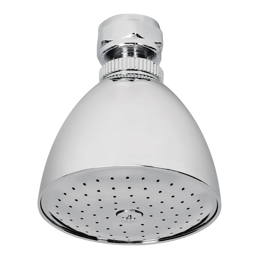 [HC14356] FOSET R-509S REGADERA CÓNICA  2-1/2  SIN BRAZO  AQUA 49449