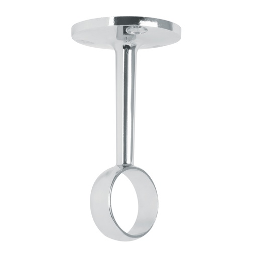 [HC134783] HERMEX SOPORTE CENTRAL STR-3  P/TUBO D/CLOSET