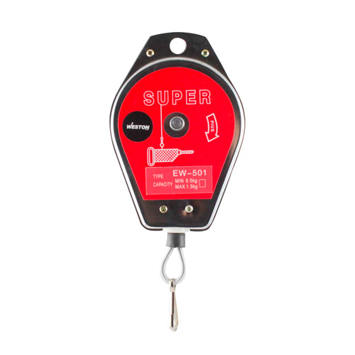[HC141319] WESTON BALANCEADOR D/HTA      0.5-1.5KG 100CM D/RESORTE RET