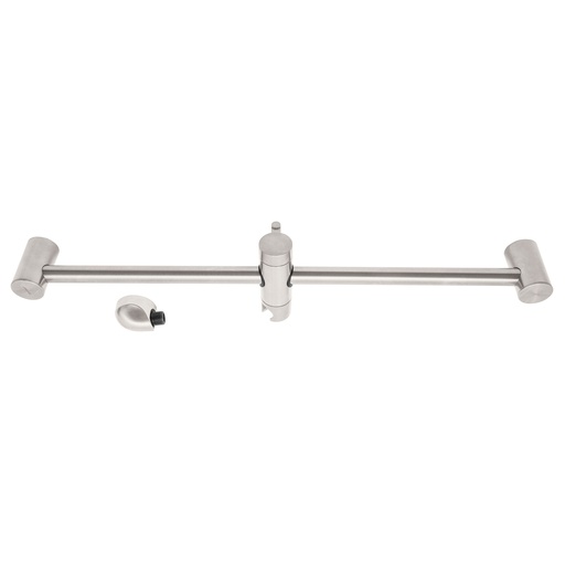 [HC111152] FOSET AR-02N BARRA MURAL CON CODO  SATÍN 45091