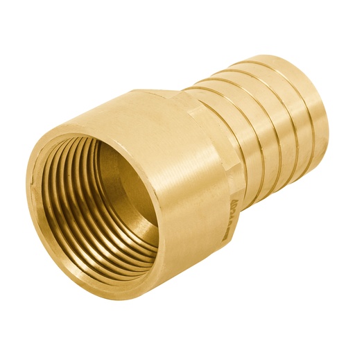 [HC13046] FOSET ADAPTADOR HEMBRA LATON  1" P/POLIDUCTO ADPO-1H