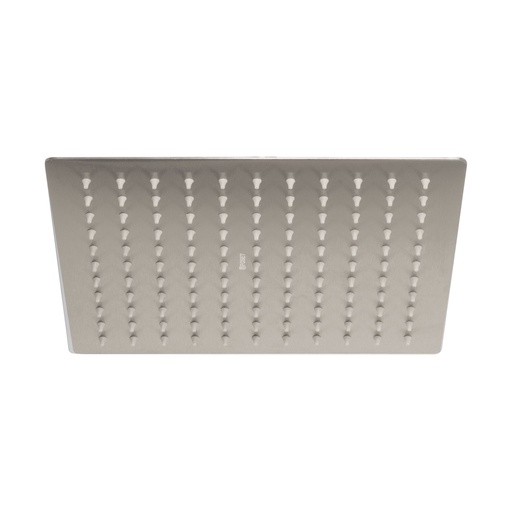 [HC23082] FOSET R-310SN REGADERA ACERO INOXIDABLE  10  SIN BRAZO  S