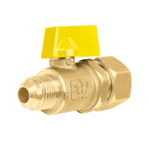 [HC23130] FOSET VG-554-B VALVULA DE CONTROL PARA GAS DE LATÓN CON B