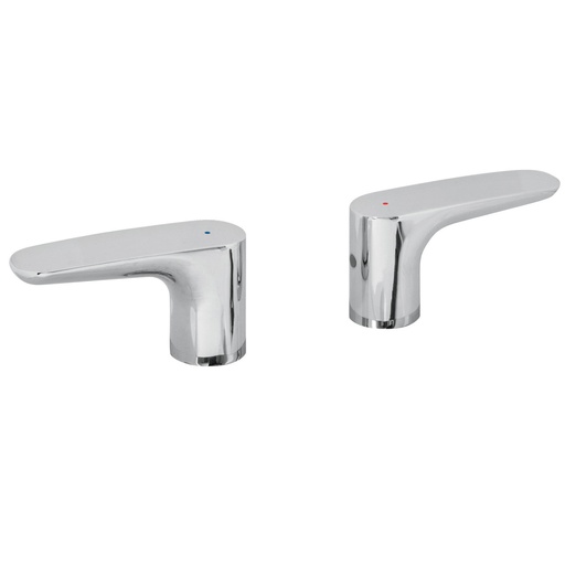 [HC23120] FOSET RIMM-01 JUEGO DE 2 MANERALES PARA LAVABO  RIVIERA 4