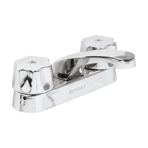 [HC14084] FOSET M-048-C MEZCLADORA LAVABO  CIERRE COMPRESIÓN  BASIC 49