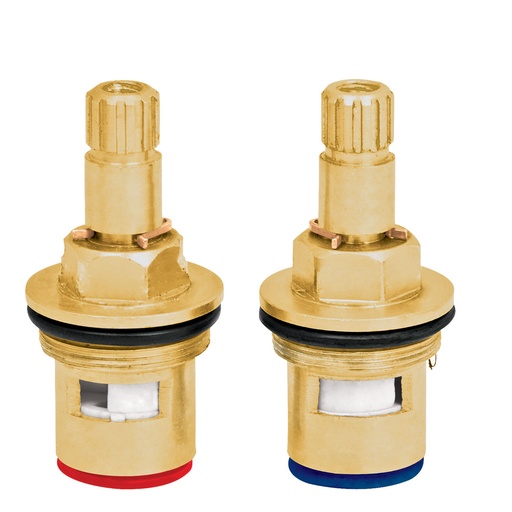 [HC20797] FOSET CARCE-324 CARTUCHO CERAMICO PARA MEZCLADORA F-324 4948