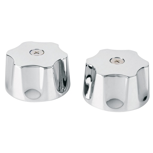 [HC20737] FOSET AQMR-86 JUEGO DE 2 MANERALES PARA LAVABO Y FREGADERO M