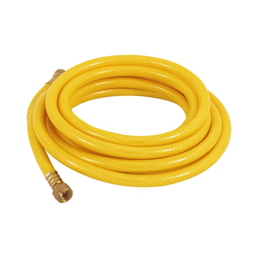 [HC23053] FOSET MGA-50 MANGUERA  FLEXIBLE  PVC  3/8 CON CONEXIÓN  5M 4