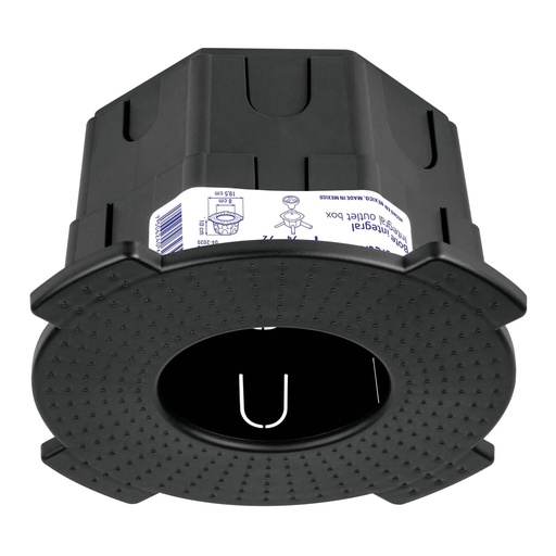 [HC23150] VOLTECK BOIN-1008 BOTE INTEGRAL DE 10 CM  ARO INTERNO DE