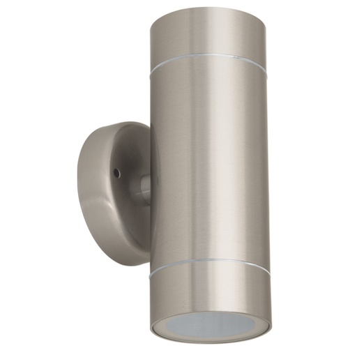 [HC23146] VOLTECK ARB-201S ARBOTANTE EXTERIOR  CILÍNDRICO  SPOT  2X
