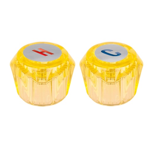 [HC14169] FOSET MM-200A JUEGO MANERALES  LAVABO Y FREGADERO  AMBAR  BA