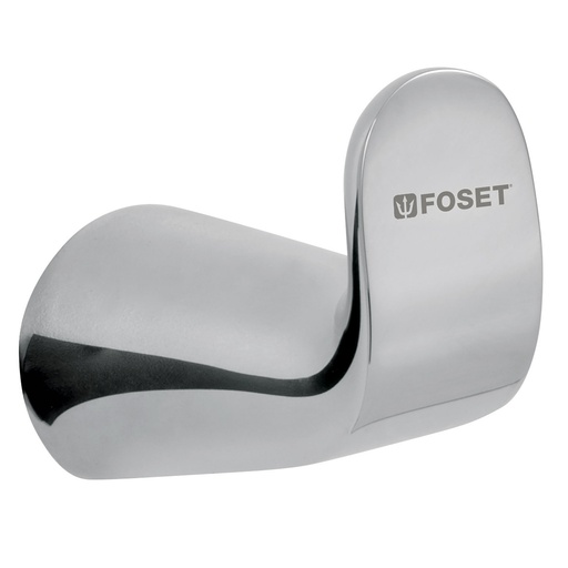 [HC23102] FOSET RIA-73 GANCHO SENCILLO  LÍNEA RIVIERA 45204