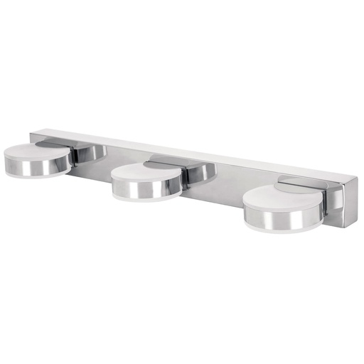 [HC23148] VOLTECK ARB-300L ARBOTANTE DECORATIVO  TRIPLE  CROMADO  9
