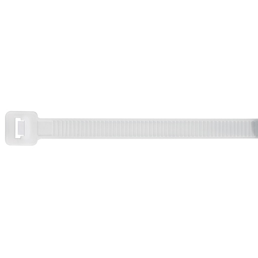 [HC23153] VOLTECK CINCHO-COLLARIN 10PZ  NATURAL 7.5X550MM CIN-12055