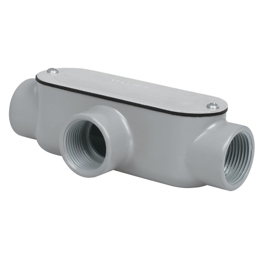 [HC23156] VOLTECK CONDULET 1 CONEXION   TIPO T VOLTECK COLET-1-T