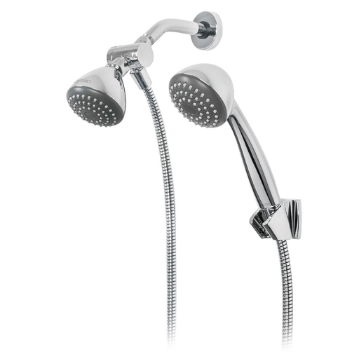 [HC14336] FOSET R-001 REGADERA CON EXTENSIÓN TIPO TELÉFONO  AERO 45788