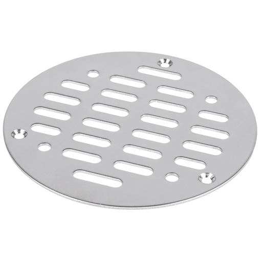 [HC139115] FOSET REJI-5 REJILLA ACERO INOXIDABLE 5', 3 TORNILLOS