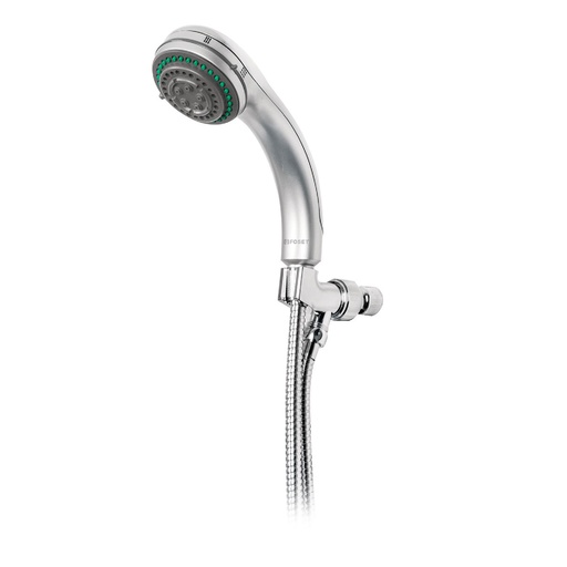 [HC23069] FOSET R-018 REGADERA MANUAL CON SOPORTE  AQUA 49432