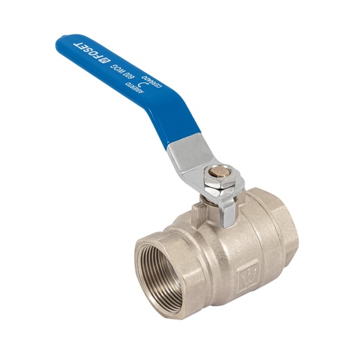 [HC99881] FOSET ESRO-1-1/4X VALVULA DE ESFERA  DE LATÓN  ROSCABLE  1-1