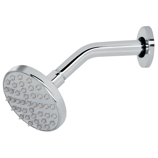[HC14344] FOSET R-204 REGADERA REDONDA  4  CON BRAZO  ELEMENT 49575
