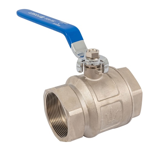 [HC20948] FOSET VALVULA BOLA ROSCABLE   075MM 3" LATON