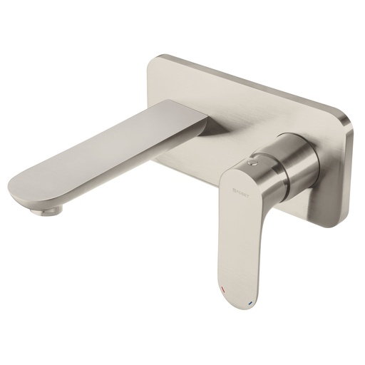 [HC23119] FOSET RIM-92N MEZCLADORA A LA PARED  SATÍN  RIVIERA 45178