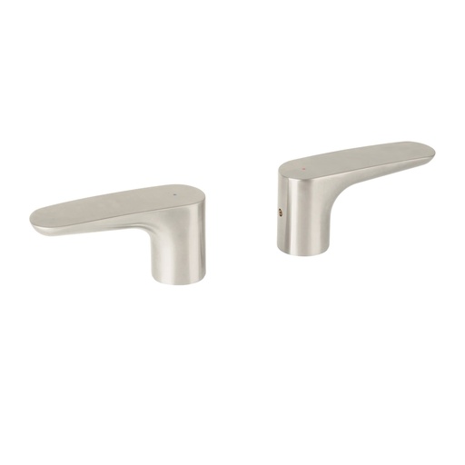 [HC23123] FOSET RIMM-02N JUEGO DE 2 MANERALES PARA TINA  SATIN  RIV